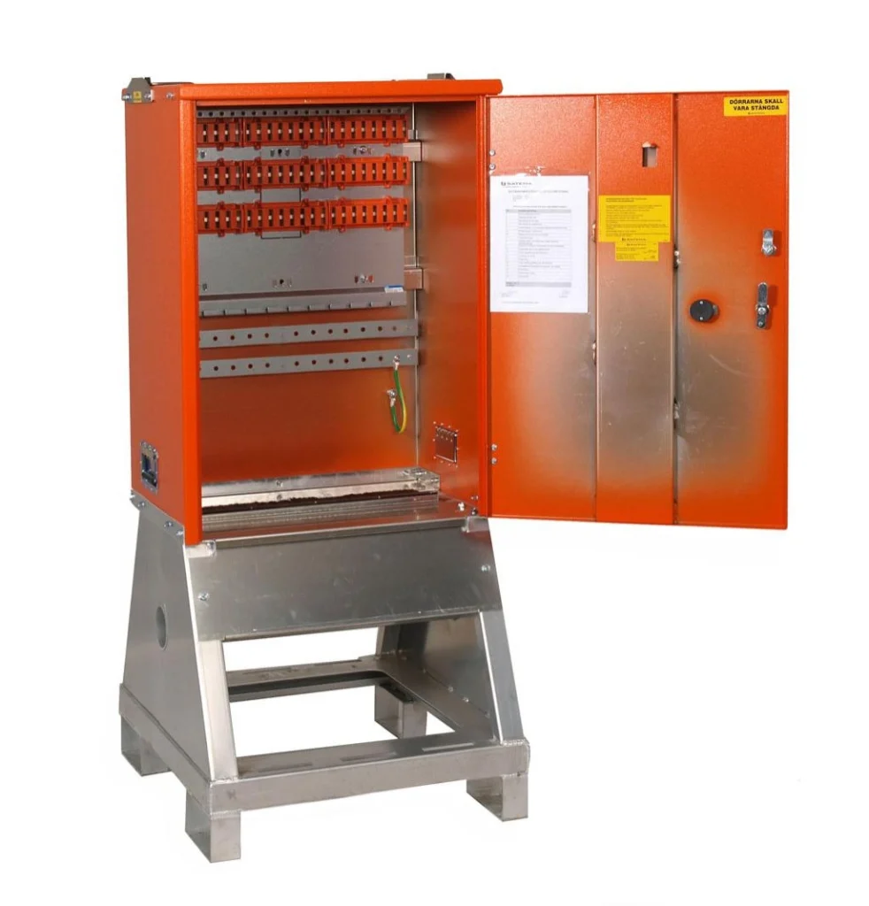Modulskåp SMC 700